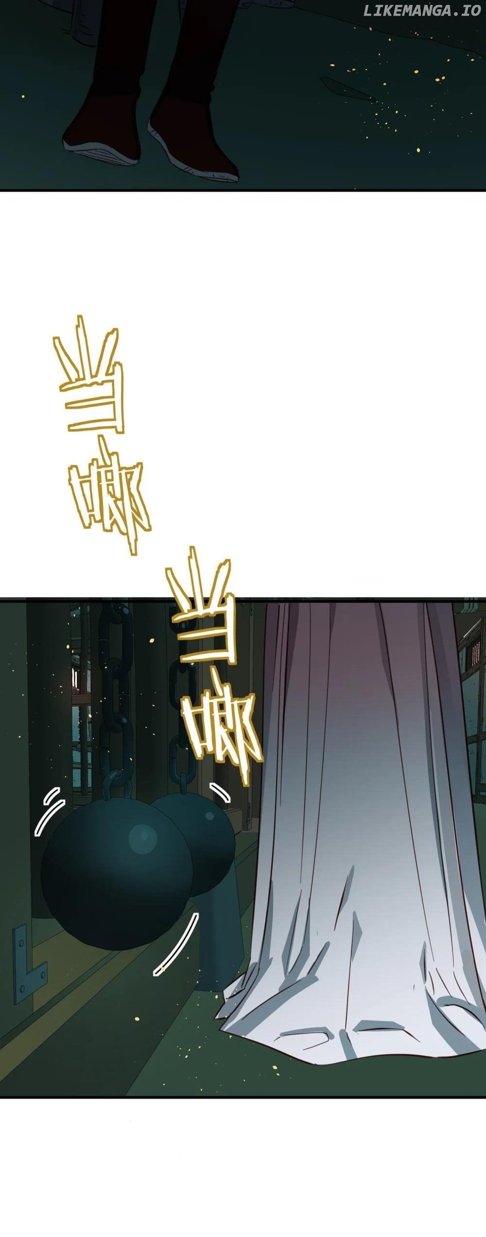 It’s Just Fortune-Telling. How Did the Nine-Tailed Demon Emperor Become My Wife? Chapter 35 - page 48
